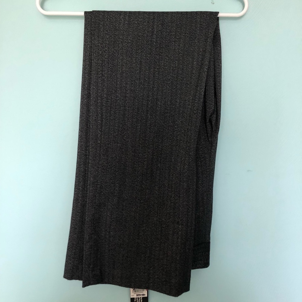 Style&CO Herringbone Dress Pants.
